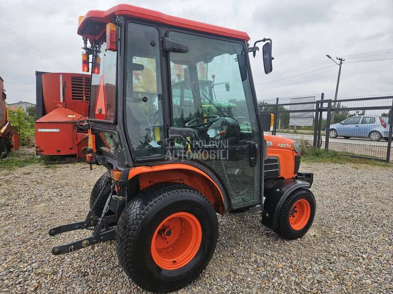 Kubota B2530 KLIMA