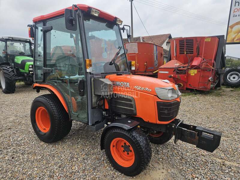 Kubota B2530 KLIMA