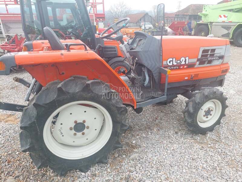 Kubota GL 21. 26 KS