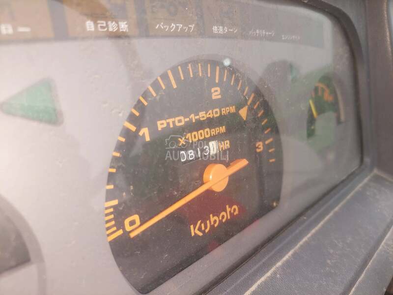 Kubota GL 21. 26 KS