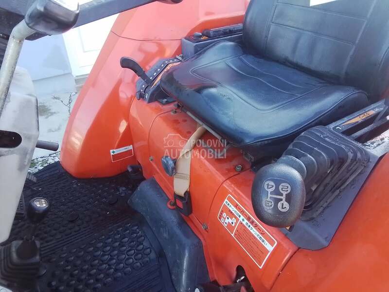 Kubota GL 21. 26 KS