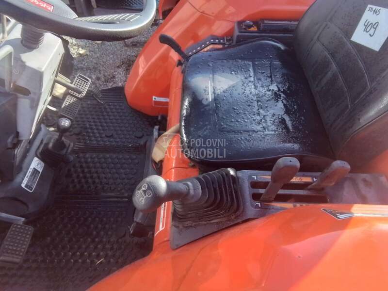 Kubota GL 21. 26 KS