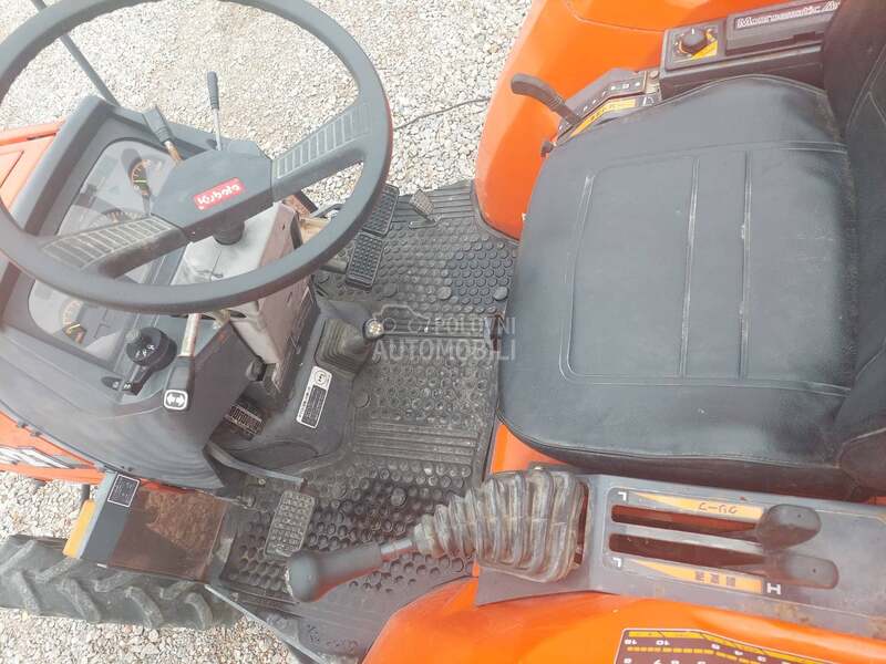 Kubota GL 21. 26 KS