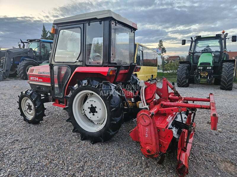 Mitsubishi MT 24 SA FREZOM