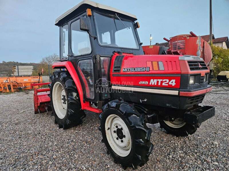 Mitsubishi MT 24 SA FREZOM