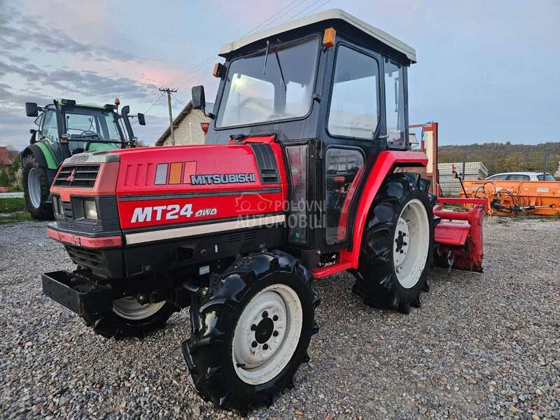 Mitsubishi MT 24 SA FREZOM