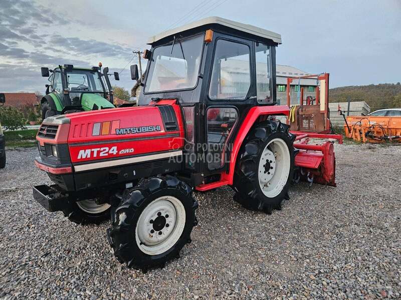 Mitsubishi MT 24 SA FREZOM