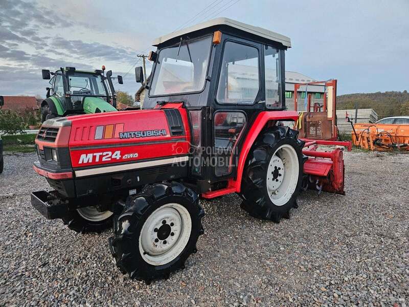 Mitsubishi MT 24 SA FREZOM