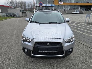 Mitsubishi ASX 0dlican 4x4