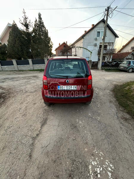 Fiat Idea 