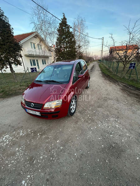 Fiat Idea 