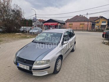Fiat Stilo 1.9 JTD