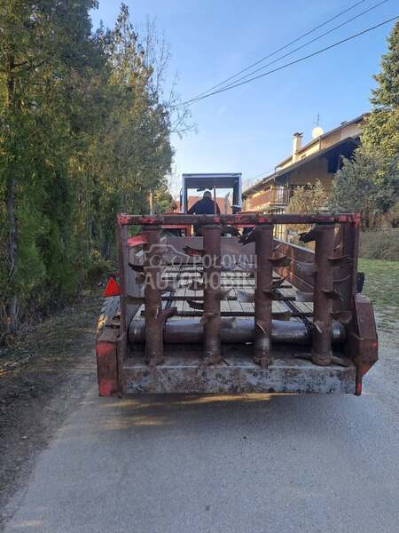 Mengele Rastirivač stajnjaka