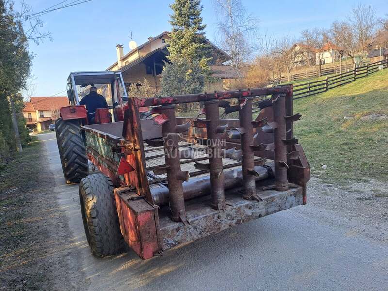 Mengele Rastirivač stajnjaka