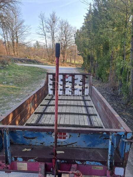 Mengele Rastirivač stajnjaka