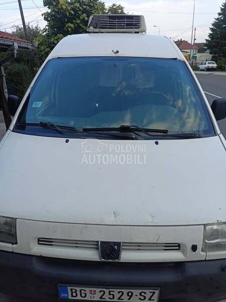 Peugeot Expert 