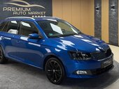 Škoda Fabia /1.4 TDI/N.AVI/SALON