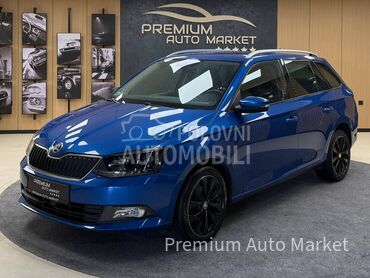 Škoda Fabia /1.4 TDI/N.AVI/SALON