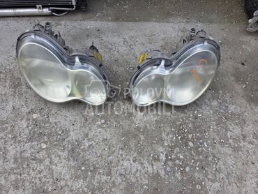 Levi far C w203 za Mercedes Benz C Klasa