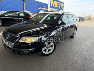 Volkswagen Passat B6 