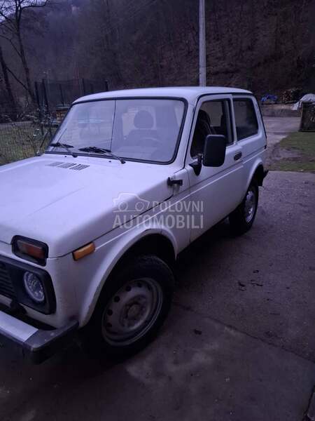 Lada Niva 