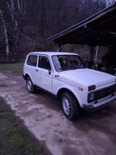 Lada Niva 