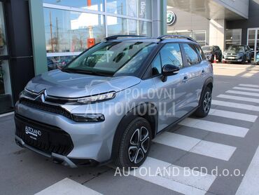 Citroen C3 Aircross 1.2 Shine Aut