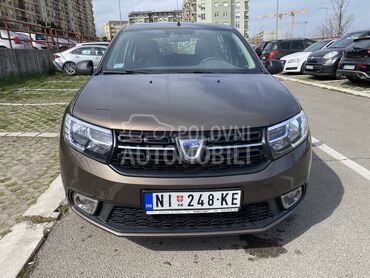Dacia Sandero 1.0 SCe