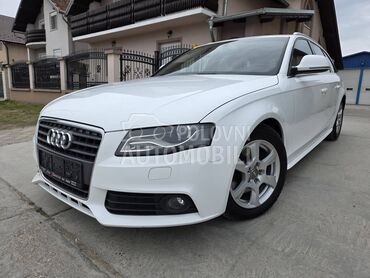 Audi A4 2.0TDI /D i o d a/