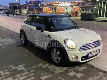 MINI Cooper D 1.6