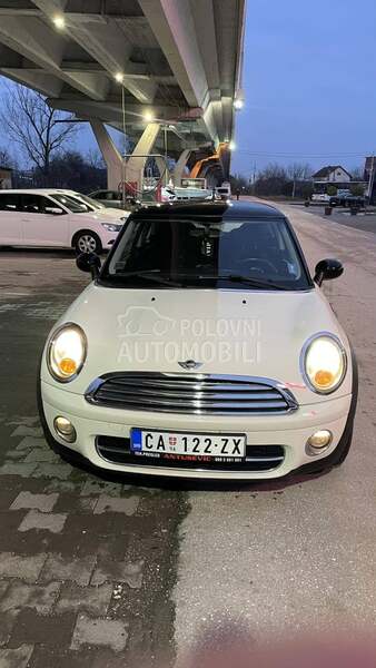 MINI Cooper D 1.6