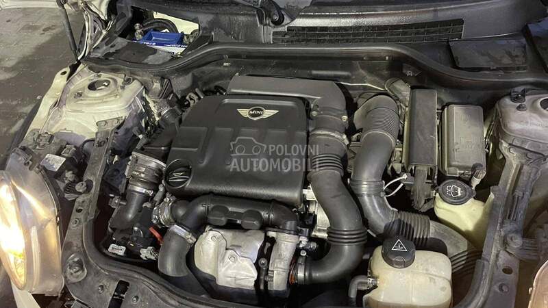 MINI Cooper D 1.6