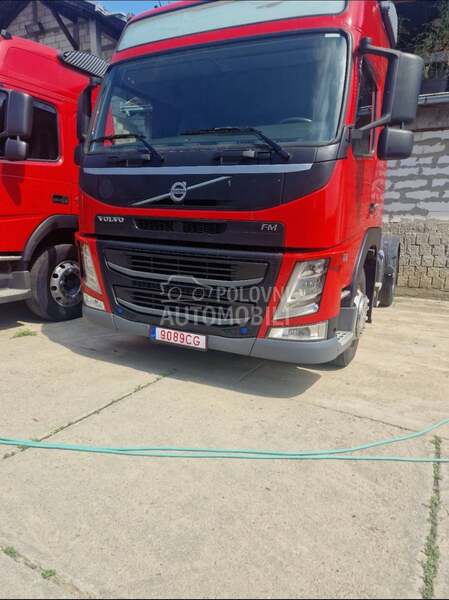 Volvo Fm 460 kiper