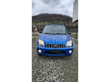 Subaru Justy 1.3 4x4 G3X