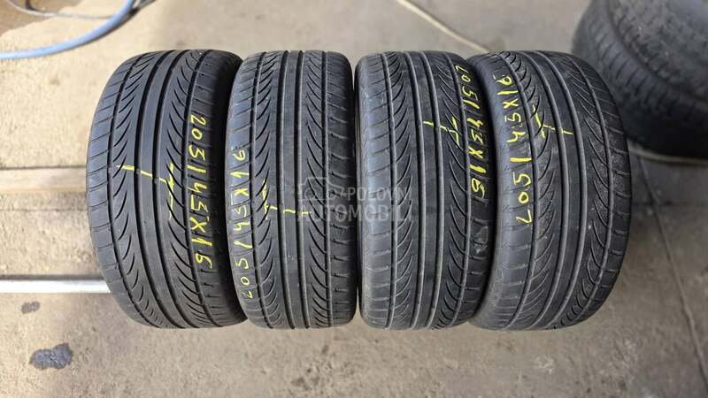 Semperit 205/45 R16 Letnja