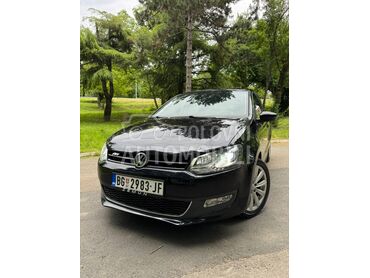Volkswagen Polo 1.6 TDI DSG R-Line