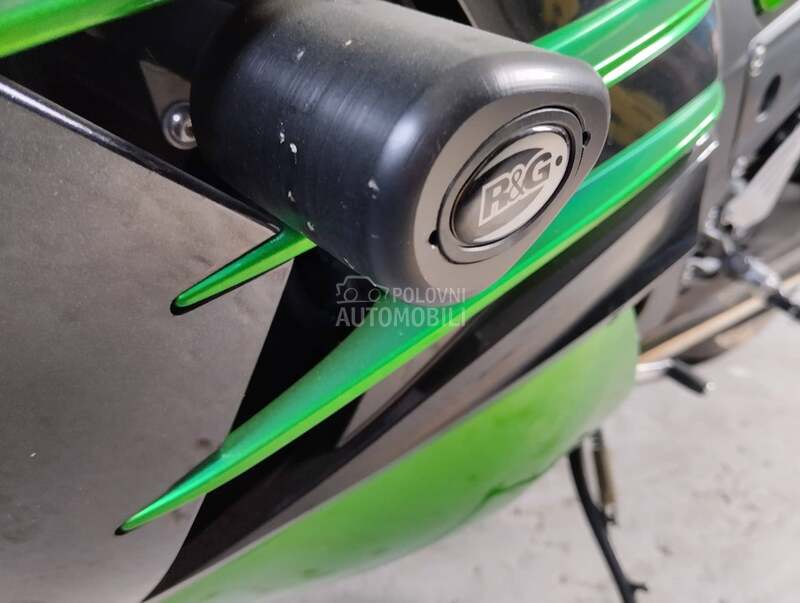 Kawasaki ZZR 1400