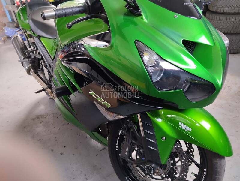 Kawasaki ZZR 1400