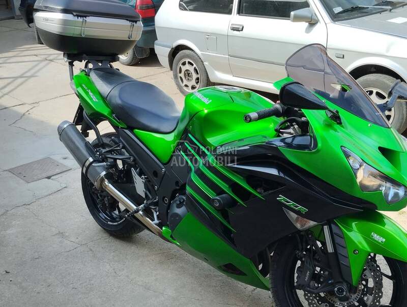 Kawasaki ZZR 1400