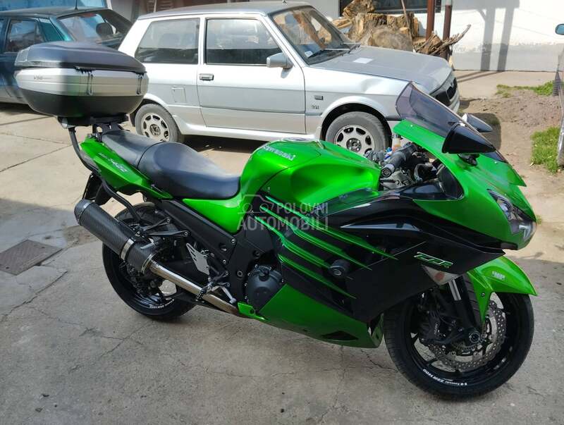 Kawasaki ZZR 1400