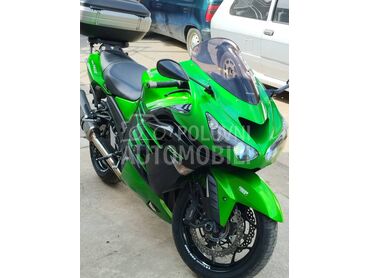 Kawasaki ZZR 1400