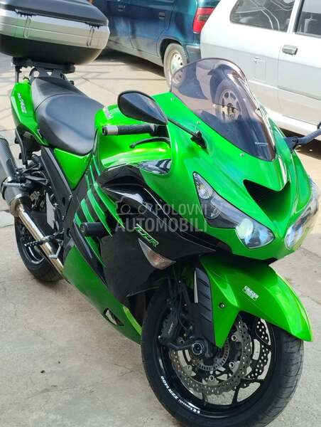 Kawasaki ZZR 1400