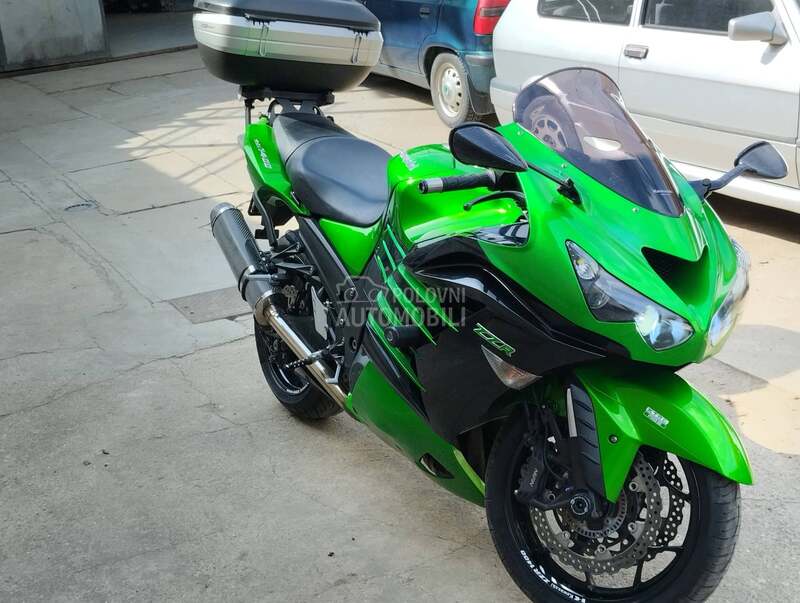Kawasaki ZZR 1400