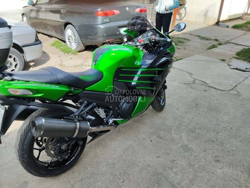 Kawasaki ZZR 1400
