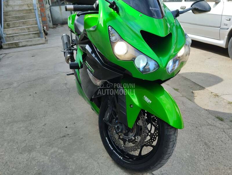 Kawasaki ZZR 1400