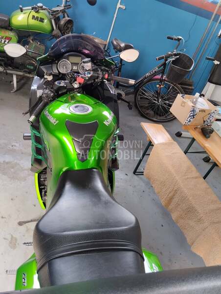 Kawasaki ZZR 1400