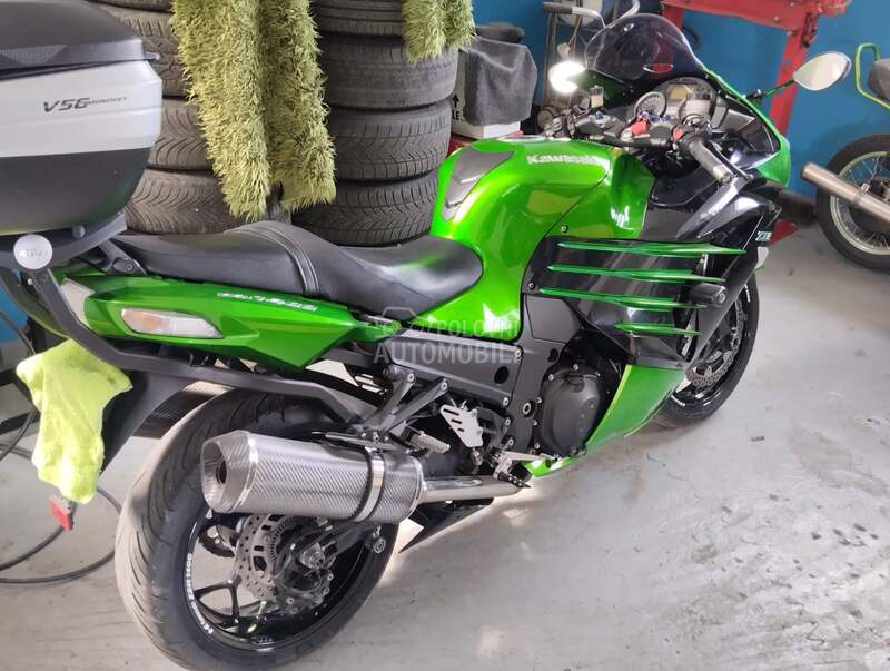 Kawasaki ZZR 1400