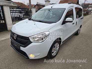 Dacia Dokker 1.5 dci n1