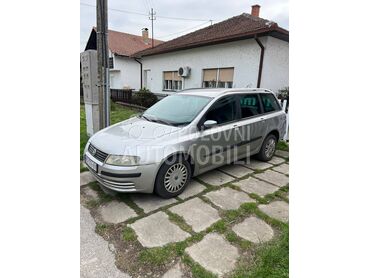 Fiat Stilo 1.9 jtd