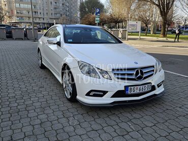 Mercedes Benz E 350 C207